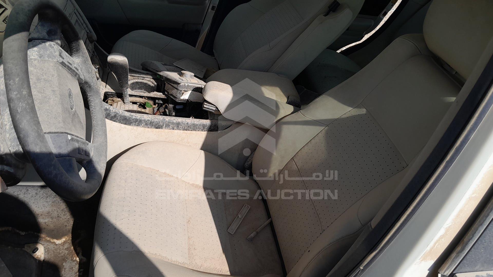 2005 RANGE ROVER --- VIN: SALLSAA345A905072