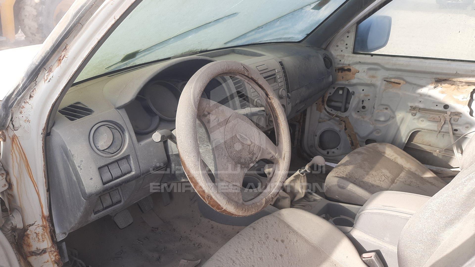 2007 FORD FD35T VIN: MNCBS32727W666758