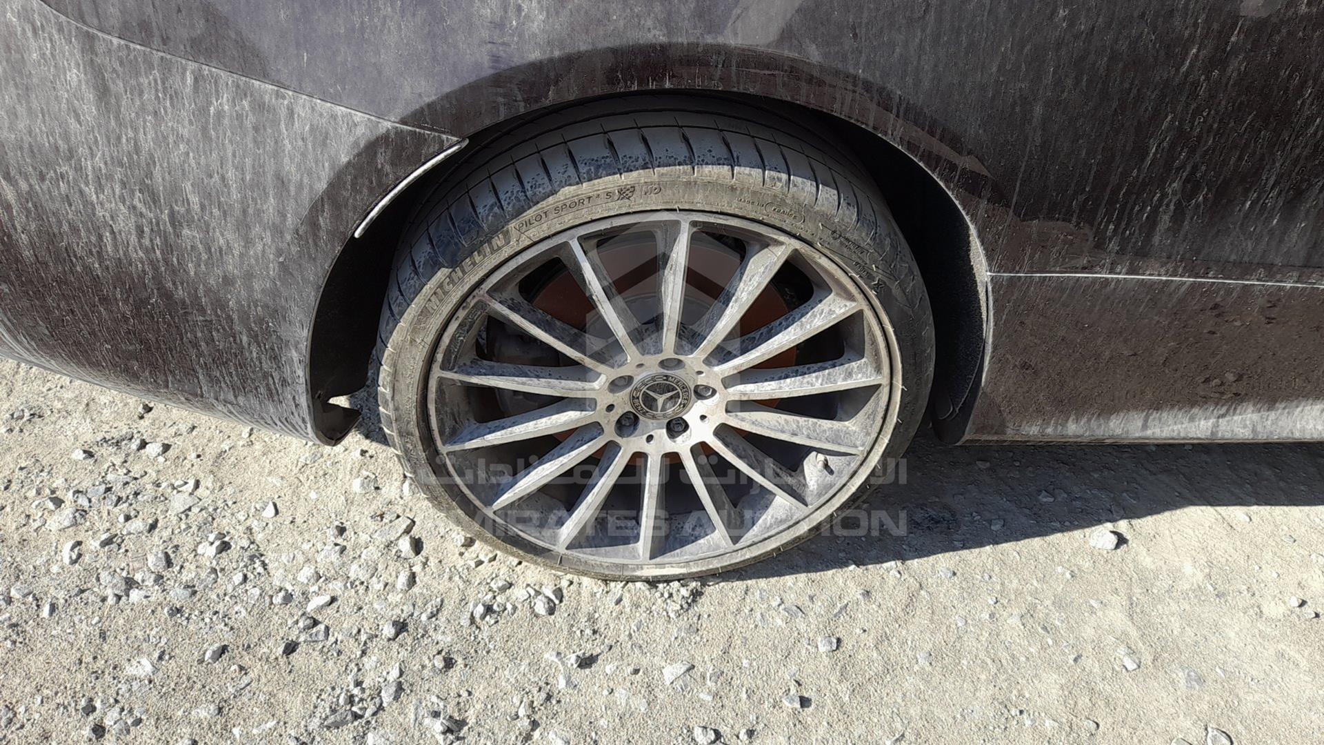 2019 MERCEDES E 450 VIN: WDD1K6JB0KF107136
