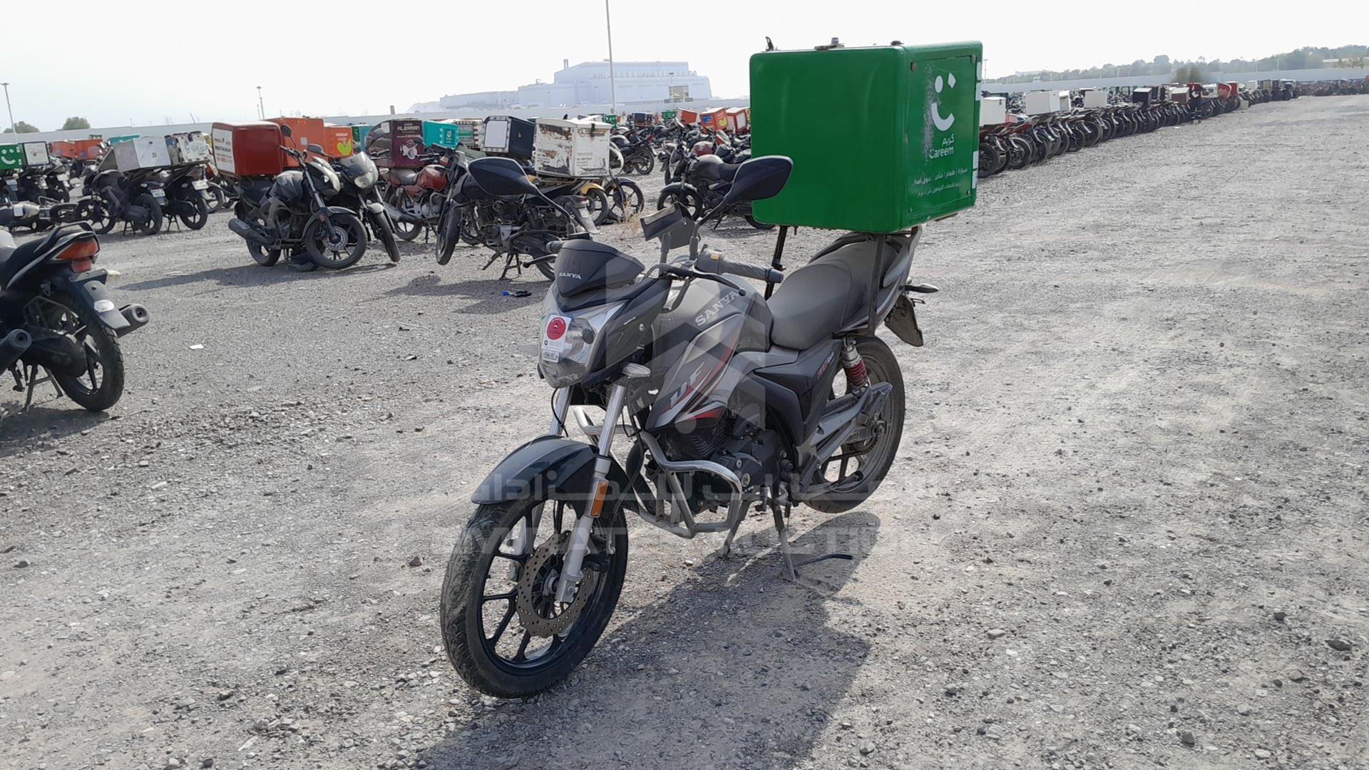 2023 SANYA SY150T VIN: LK1PCKL92N1000867