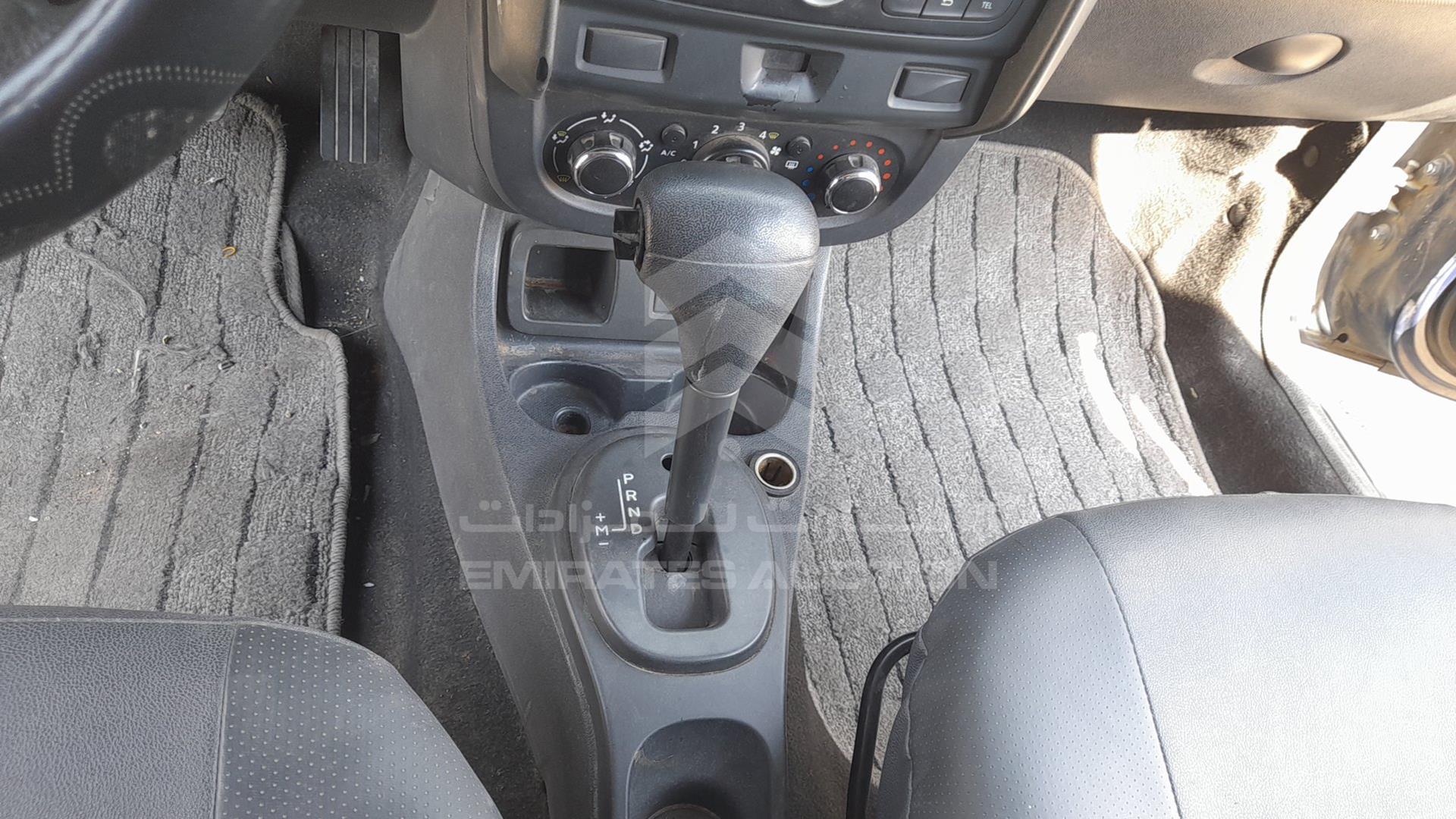 2016 RENAULT DUSTER VIN: VF1HSRCHXGA539313