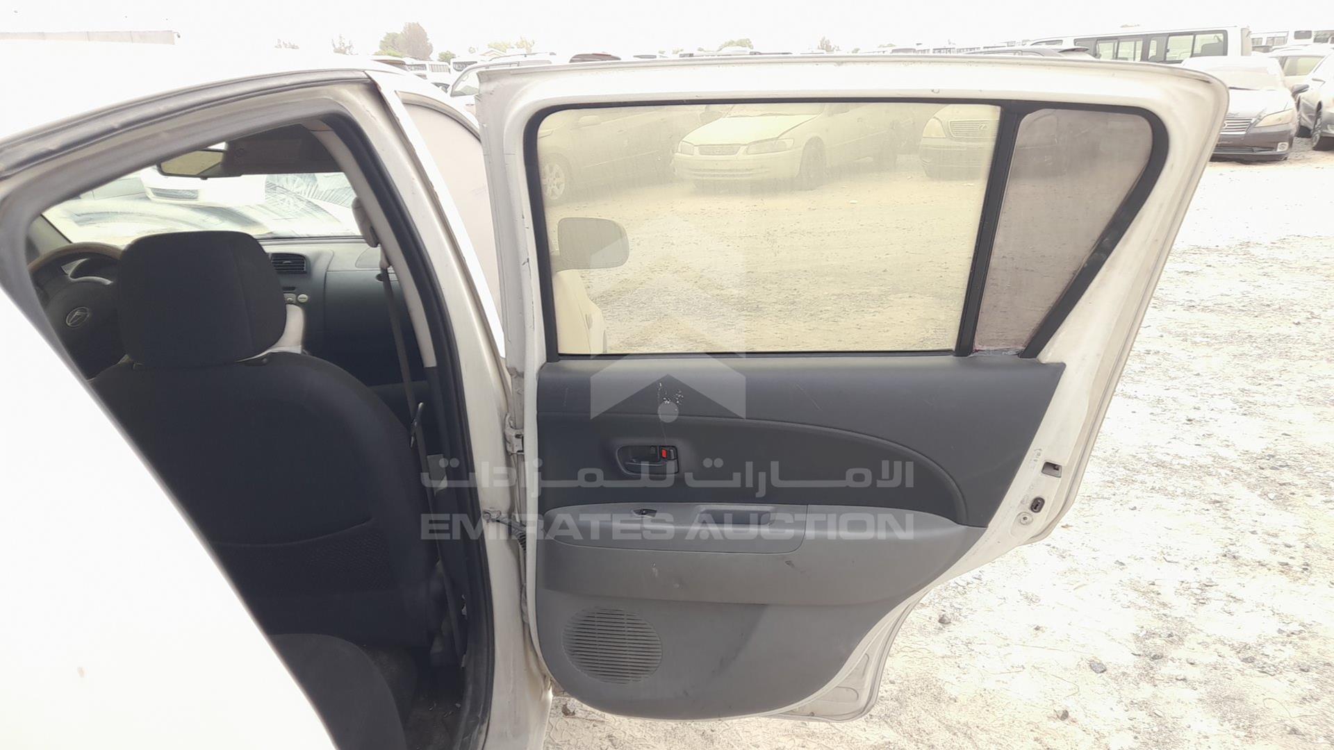 2007 DAIHATSU SIRION VIN: JD1GM301X71064581