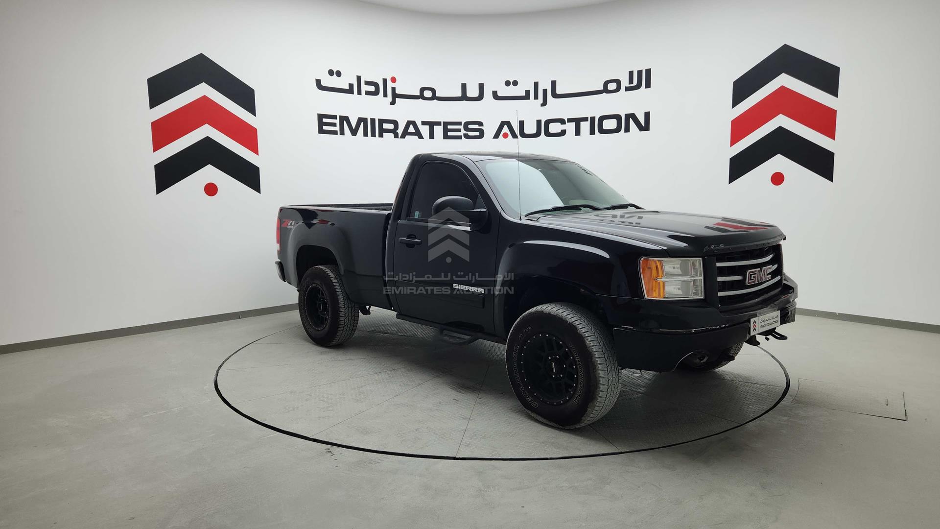2012 GMC SIERRA VIN: 1GTN29E05CZ332156