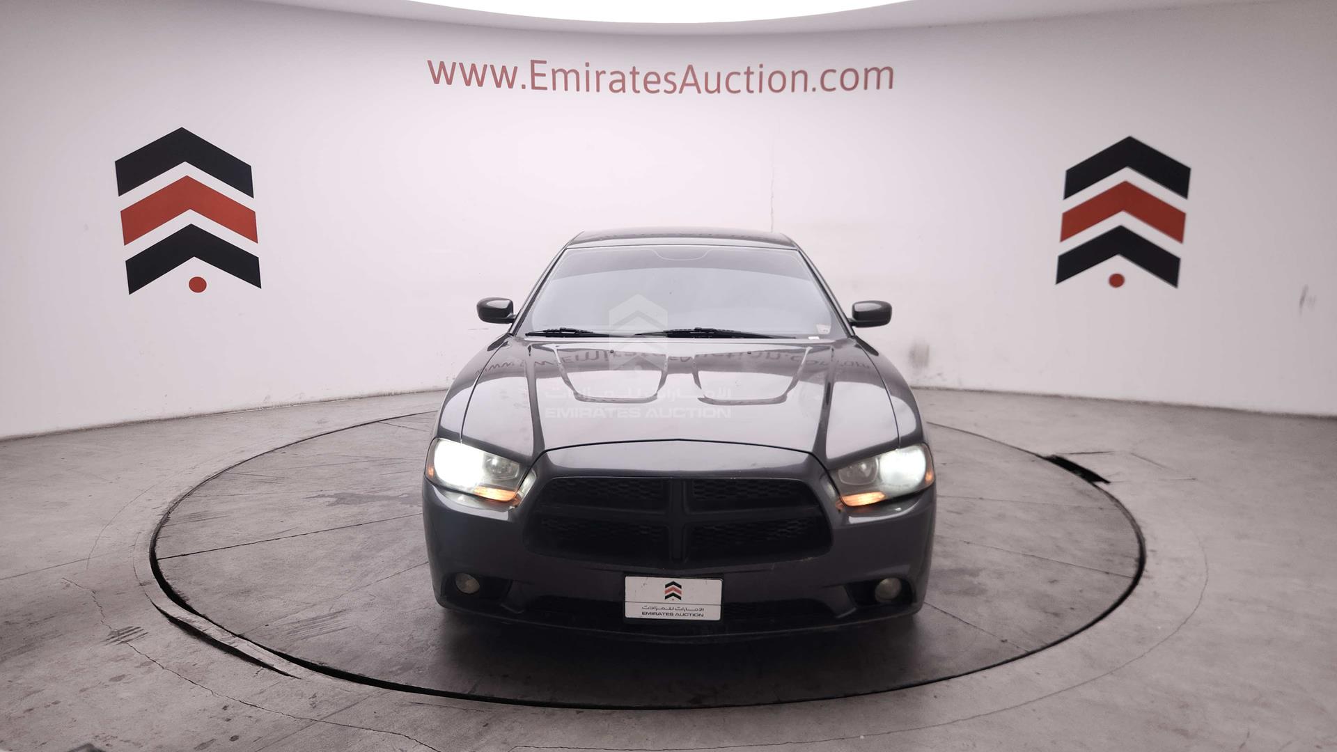 2013 DODGE CHARGER VIN: 2C3CDXBG8DH661415