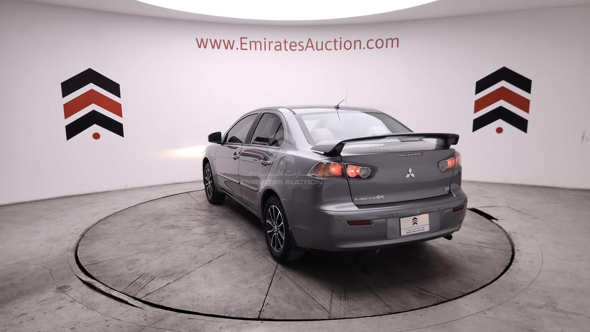 2016 MITSUBISHI LANCER VIN: JMYSTCY4AGU743728