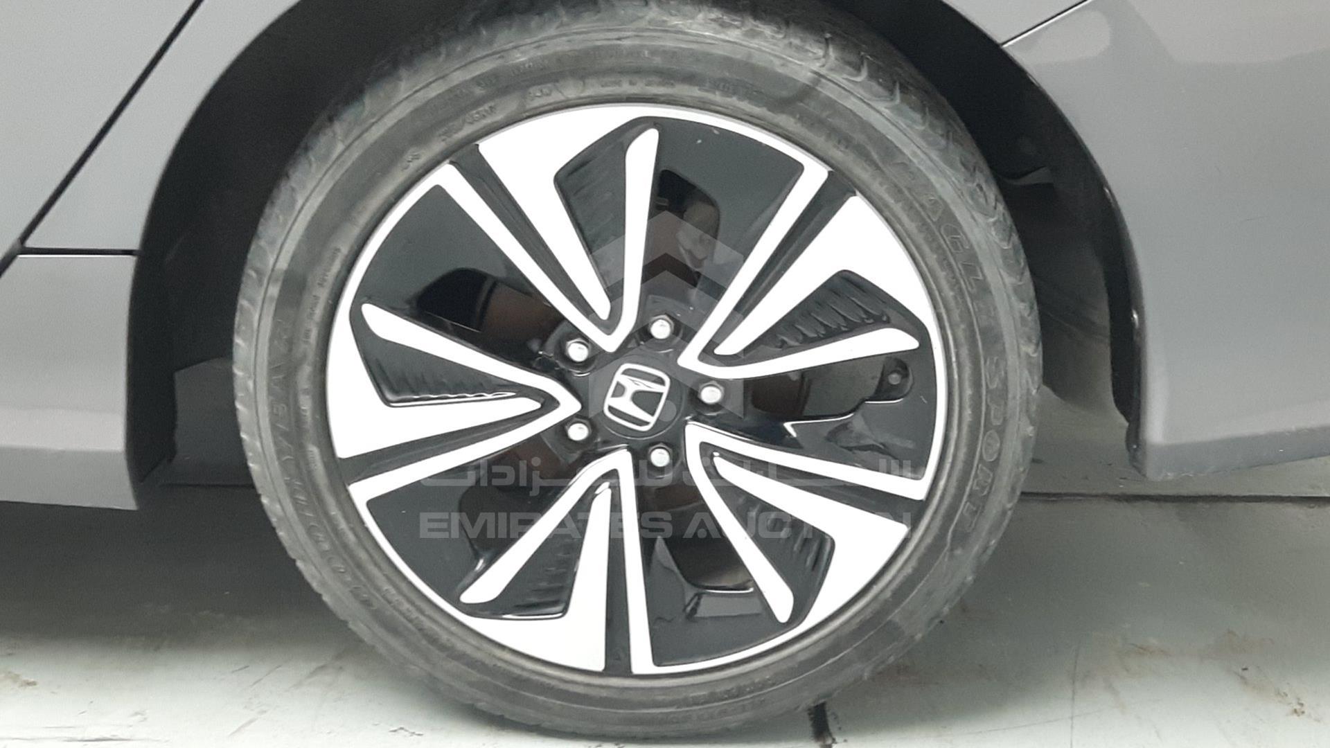 2017 HONDA CIVIC VIN: 19XFC1F39HE212794