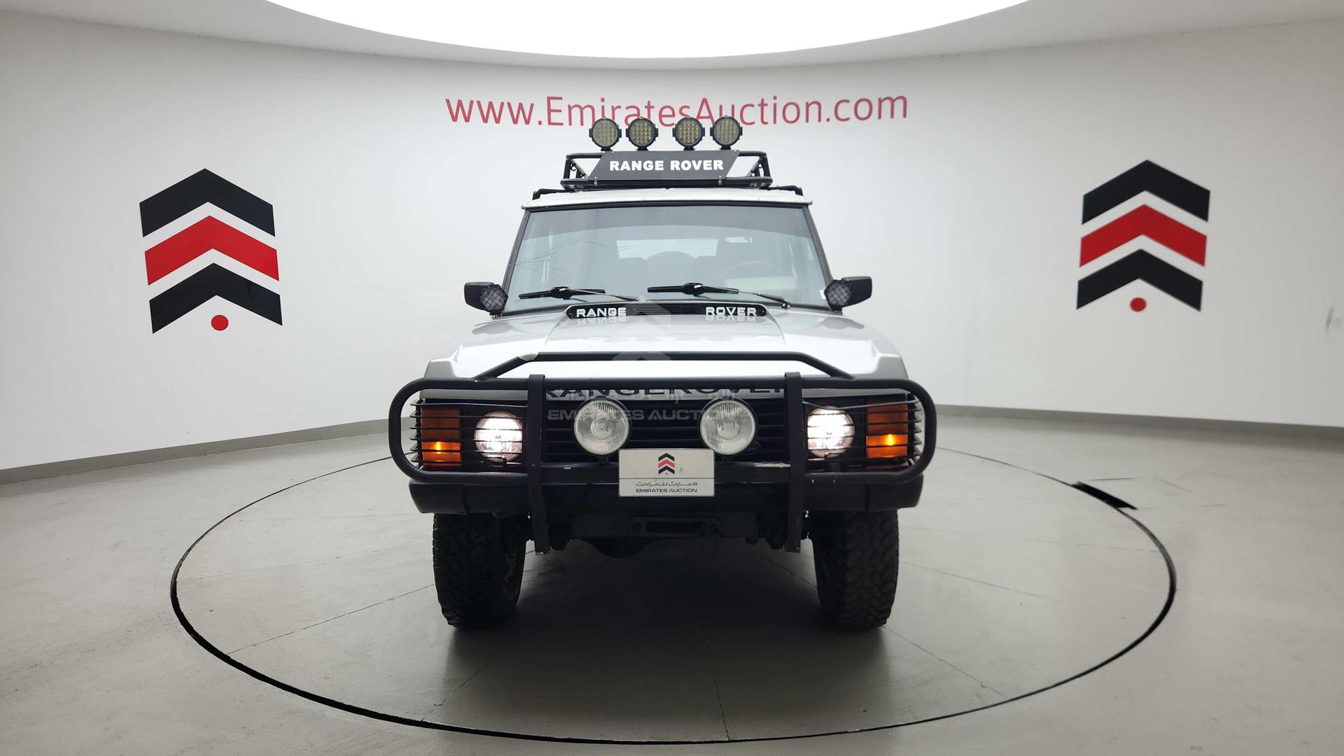 1988 LAND ROVER JEEP VIN: SALHV114XJA311435