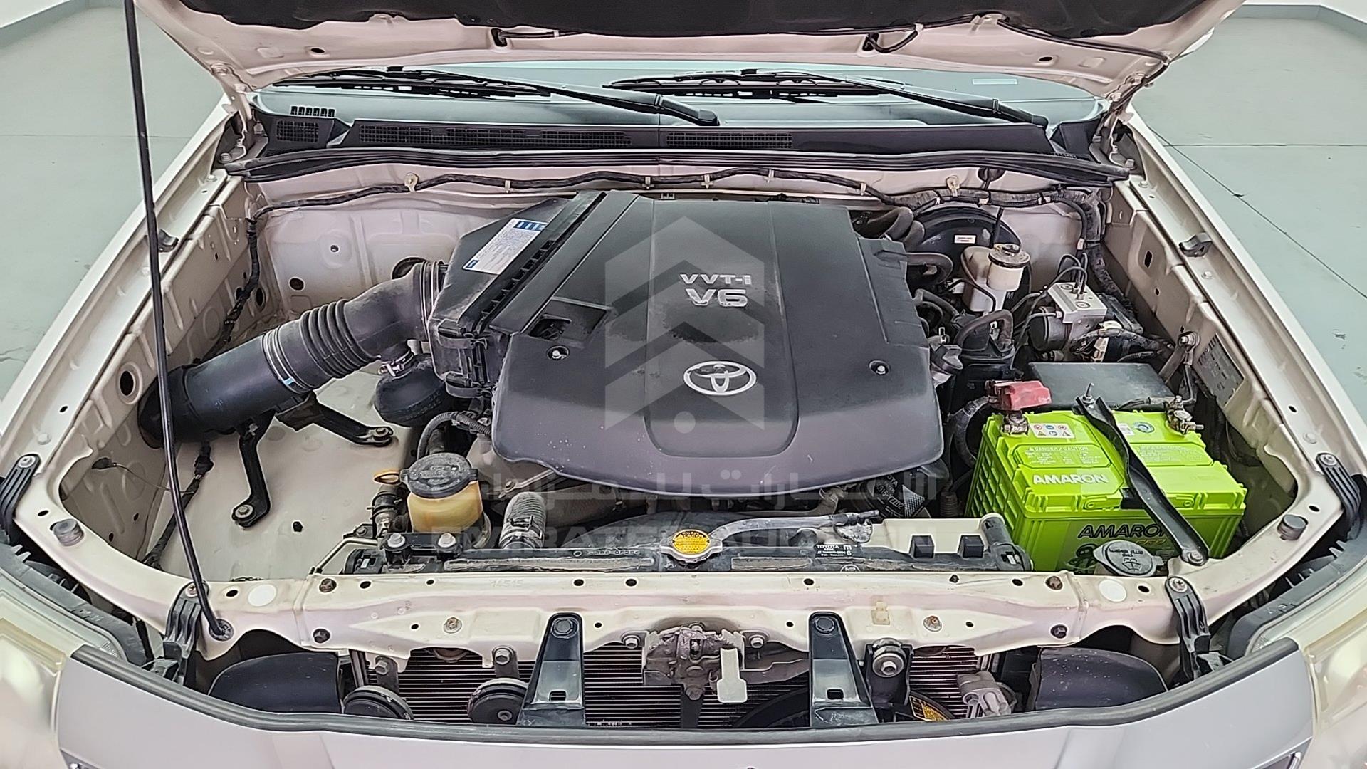2014 TOYOTA FORTUNER VIN: MHFYU59G0E7034480