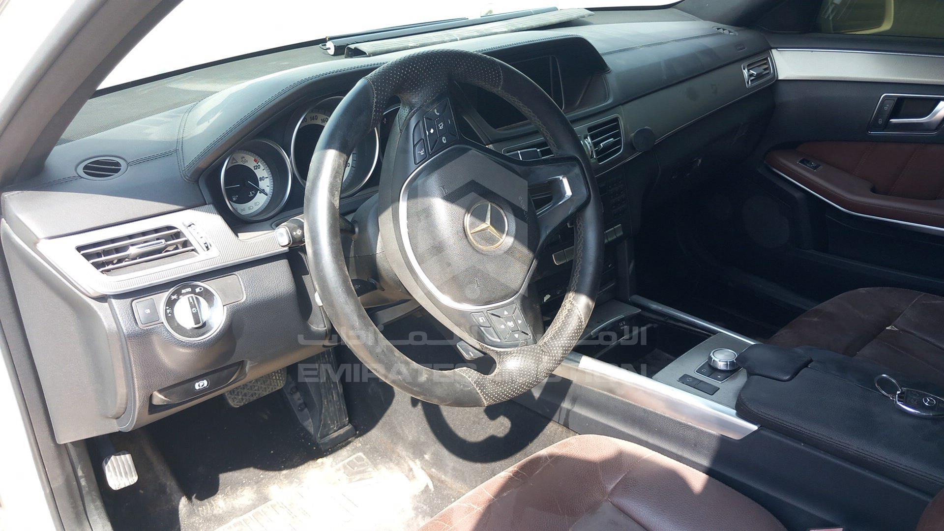 2014 MERCEDES E 300 VIN: WDDHF5FBXEA925996