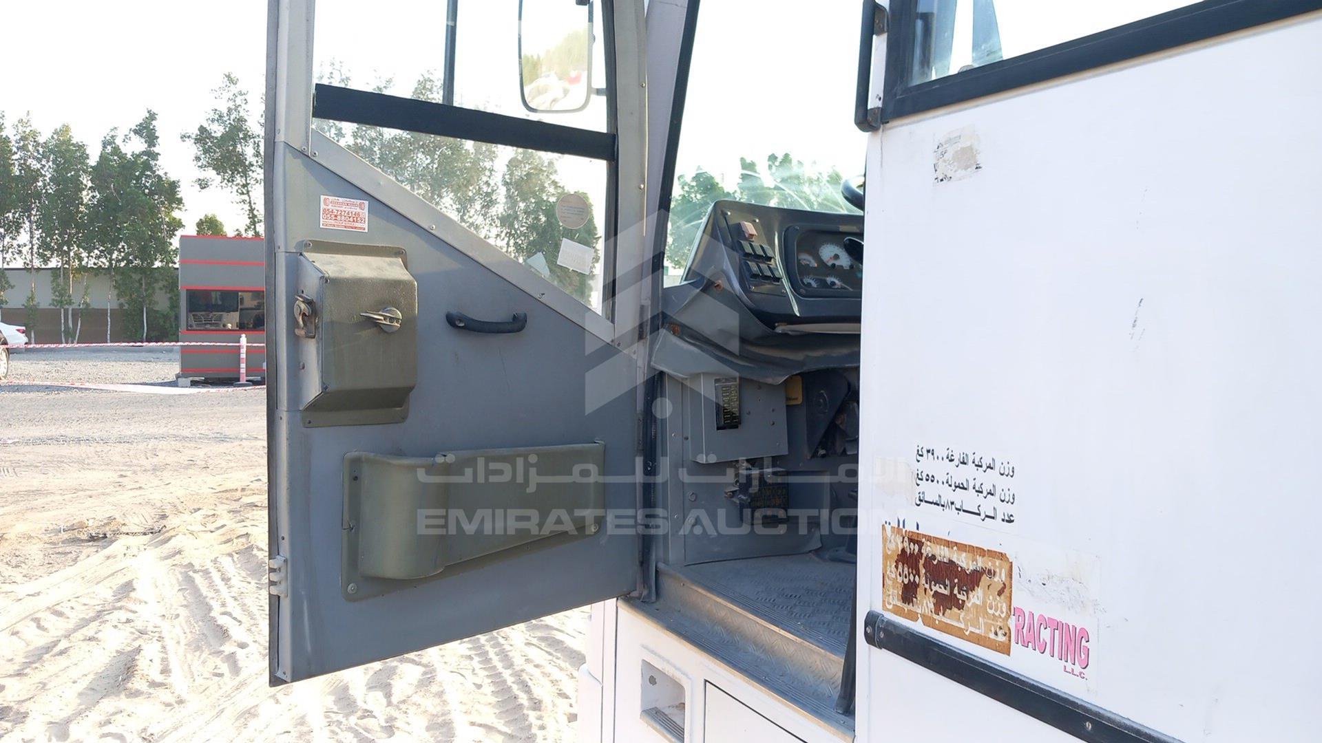 2016 ASHOK LEYLAND FALCON VIN: MB1PBEWA7GE1T7125