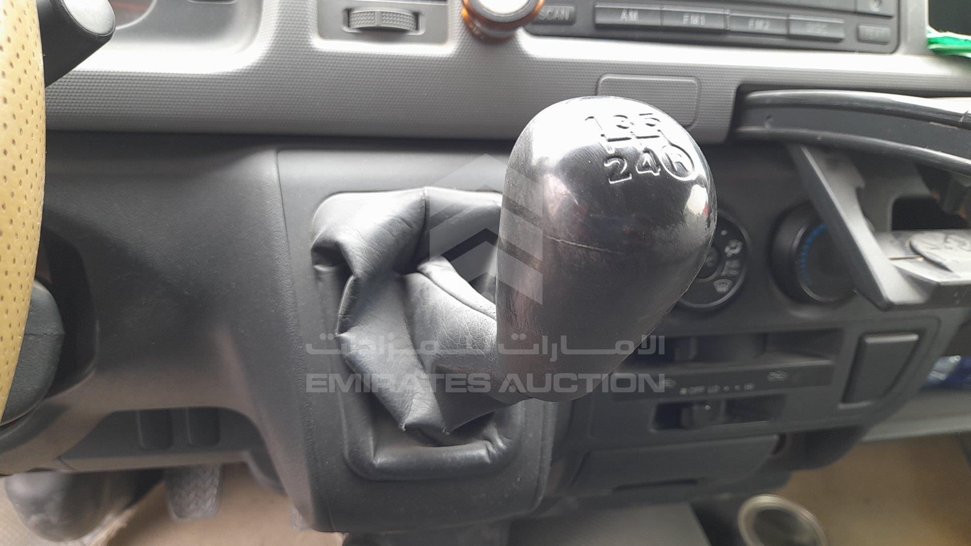 JTFPX22P5D0045092 - 2013 Toyota Hiace - #360609