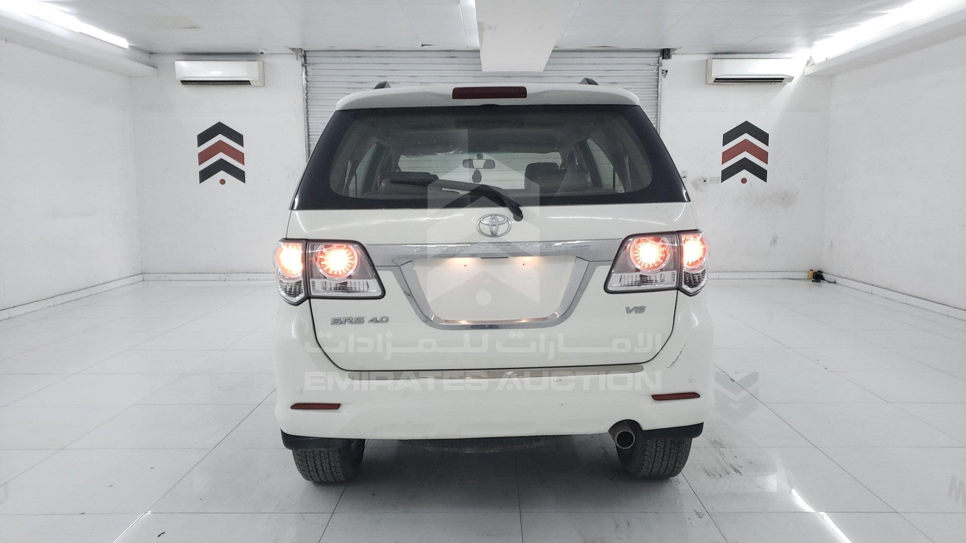 MHFYU59G7D7022681 - 2013 Toyota Fortuner - #418085