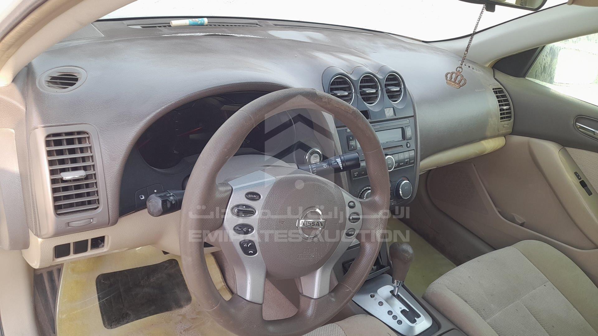 2008 NISSAN ALTIMA VIN: 1N4AL21D58C269779