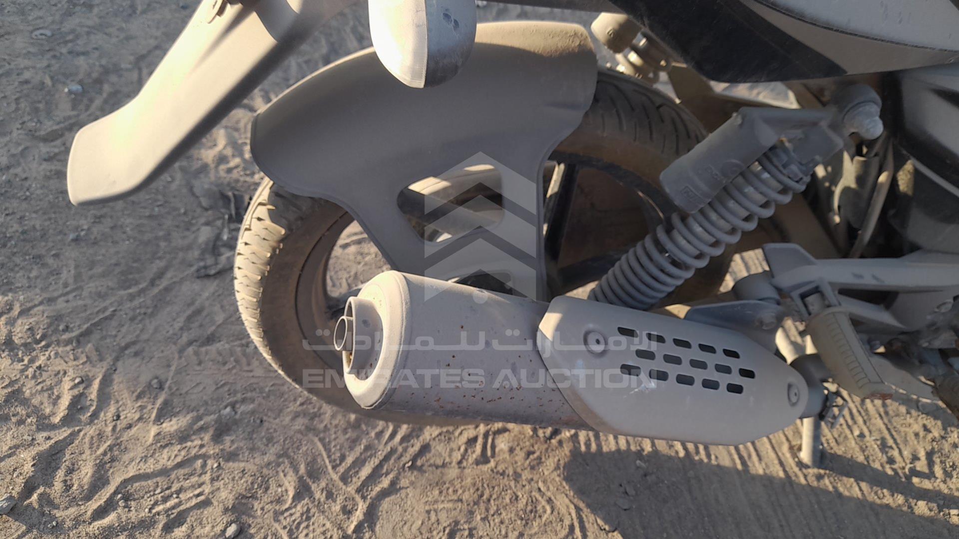 2020 BAJAJ 150 CC VIN: MD2A11CY3LCC61650