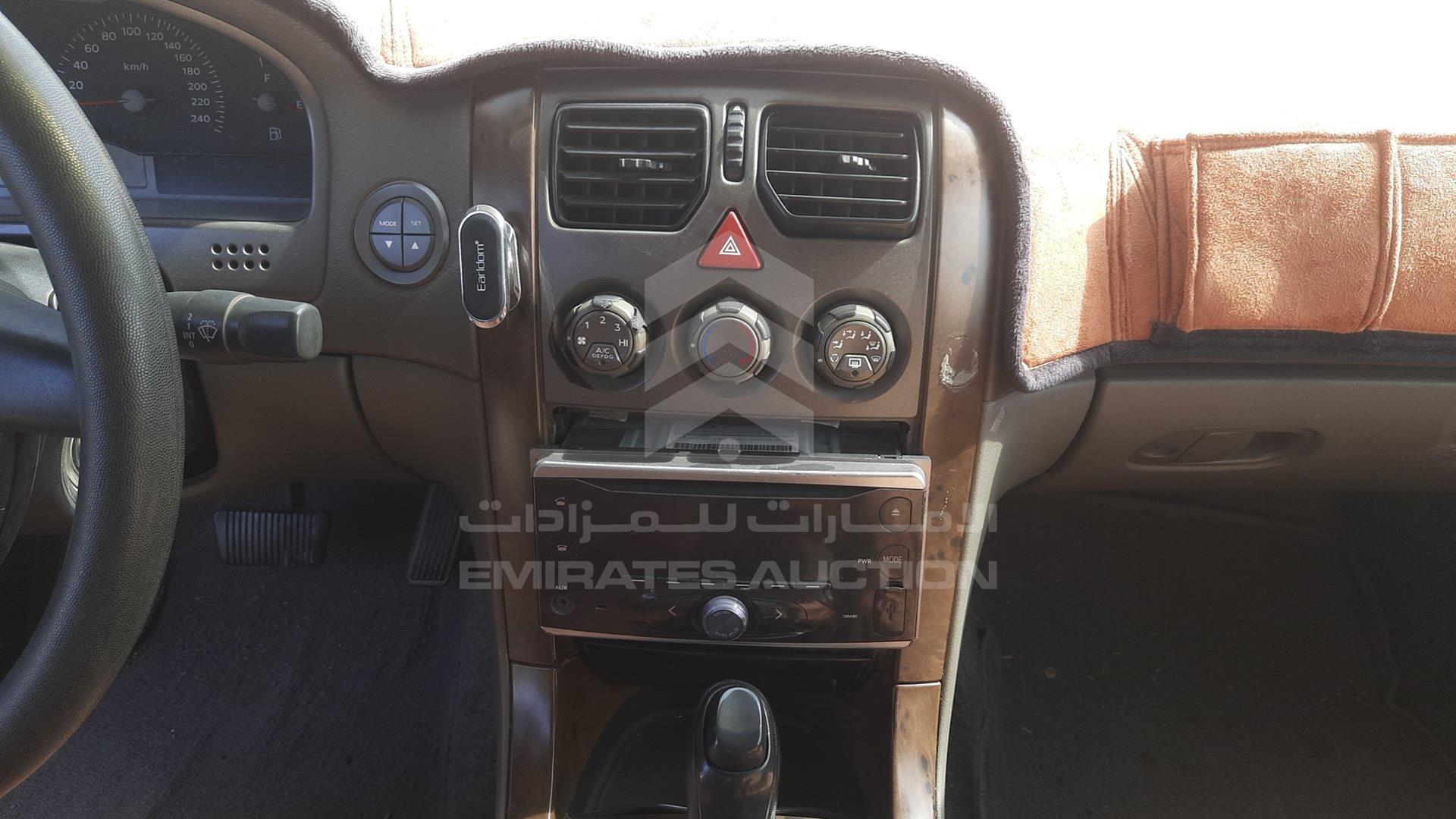 2006 CHEVROLET CAPRICE VIN: 6G1LK53B96L830822