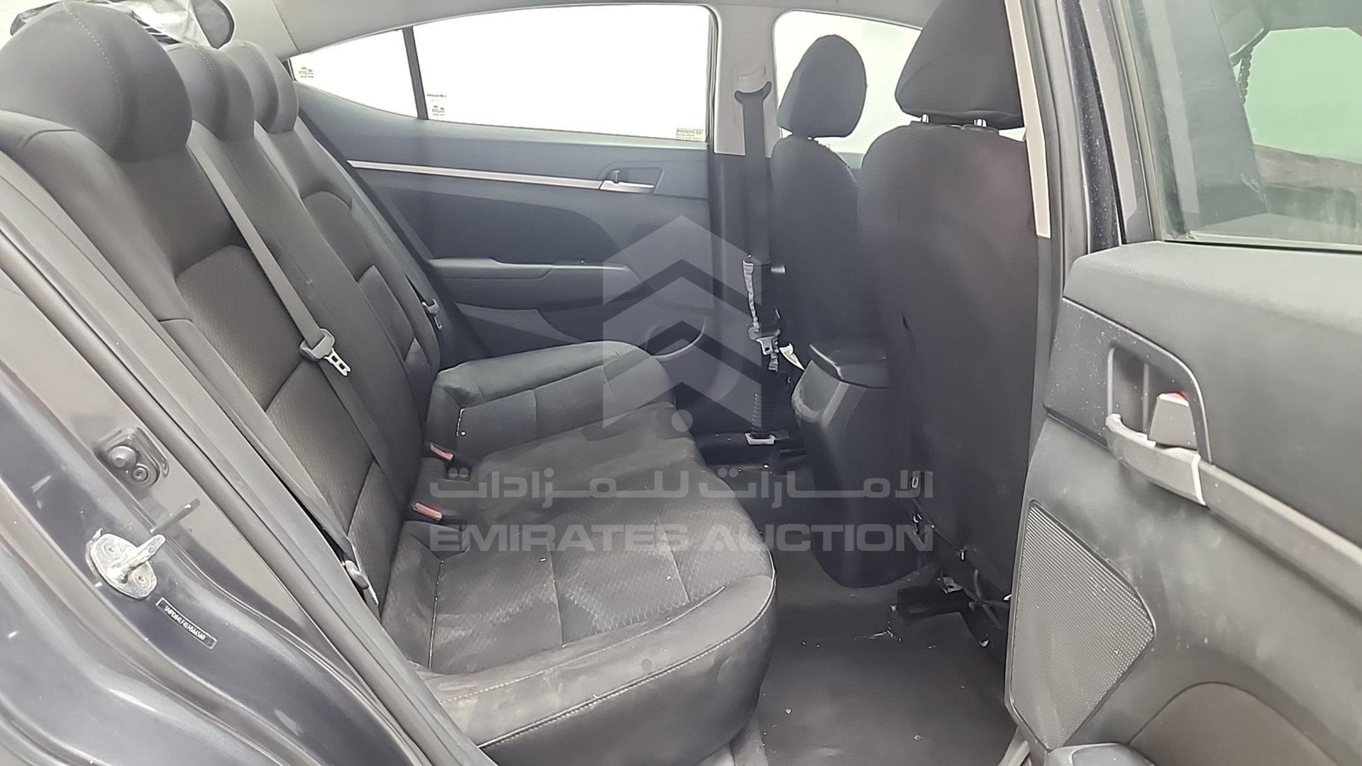 2020 HYUNDAI ELANTRA VIN: 5NPD84LF4LH566560