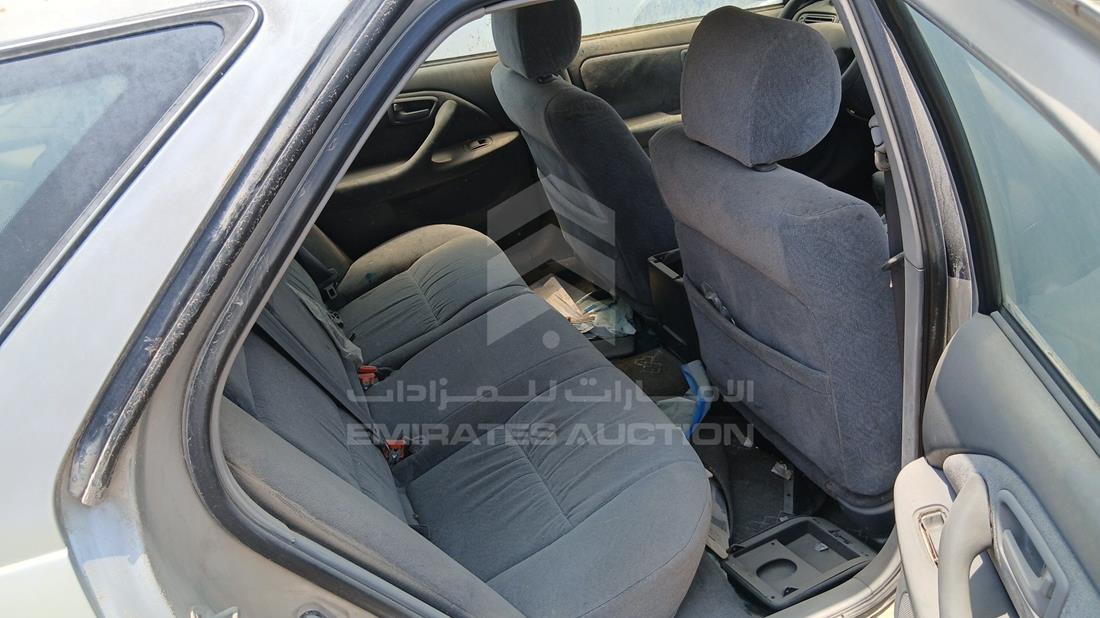 2002 Toyota Camry — Rear Right Passenger View — Photo 17