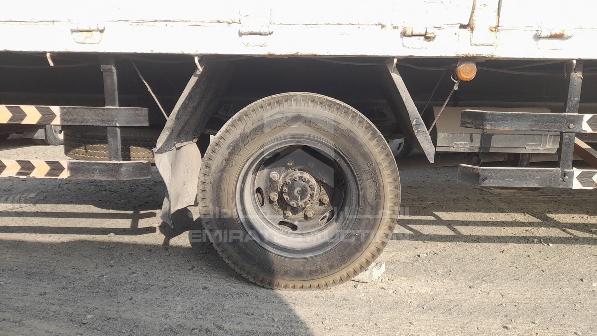 1994 NISSAN DIESEL UD VIN: CLF87L00228