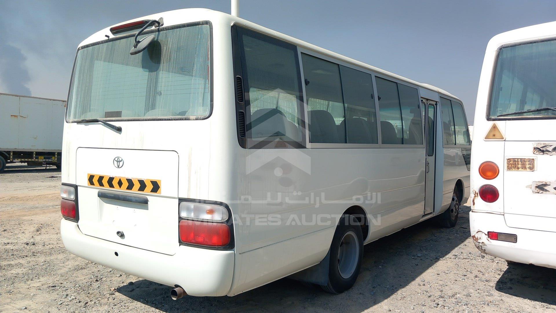 2007 TOYOTA COASTER VIN: JTGFB518271022420