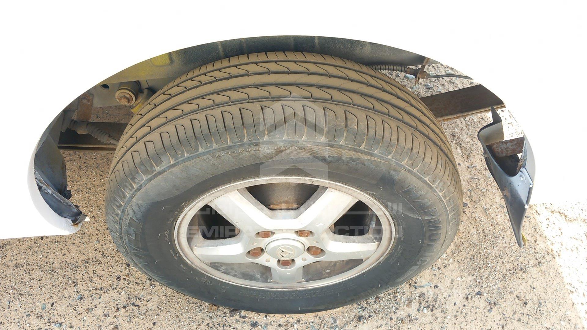 2015 MAXUS V80 VIN: LSKG5GC19FA210073