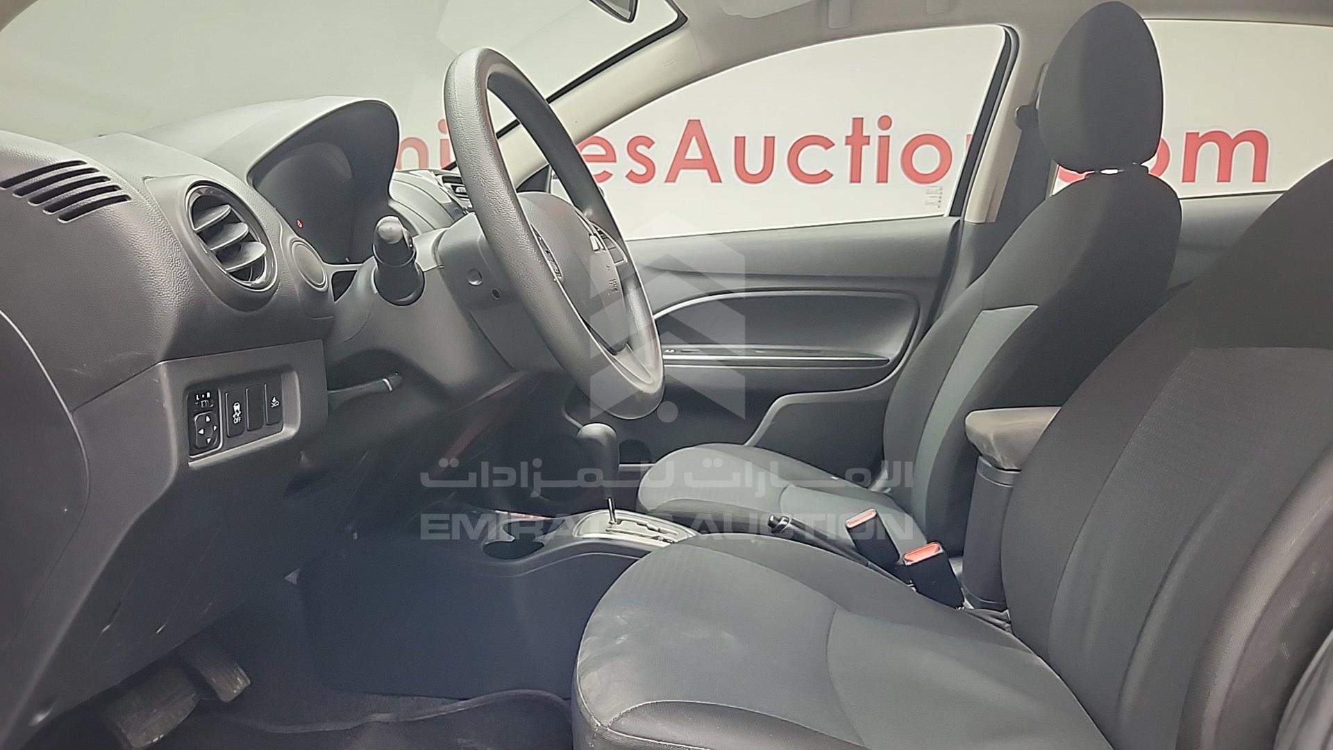 2023 MITSUBISHI MIRAGE VIN: ML32FUFJ5PHF01160