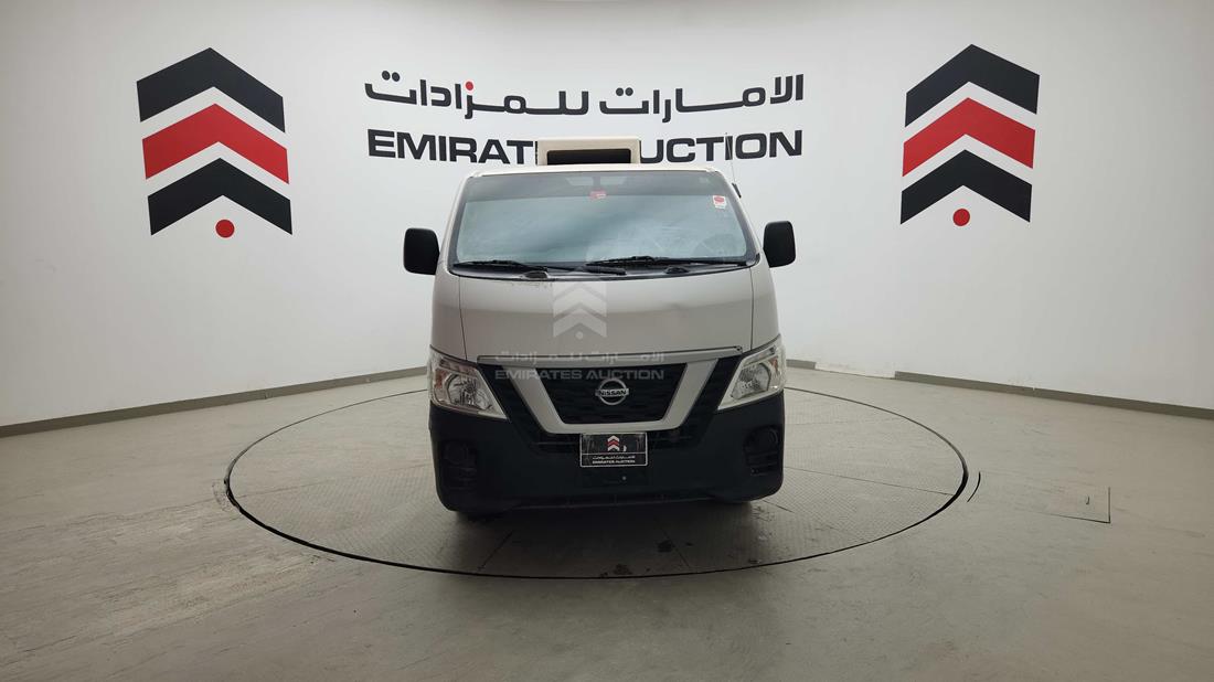 2020 Nissan Urvan — 360-degree view