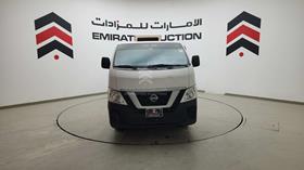 2020 Nissan Urvan — 360-degree view — Thumbnail