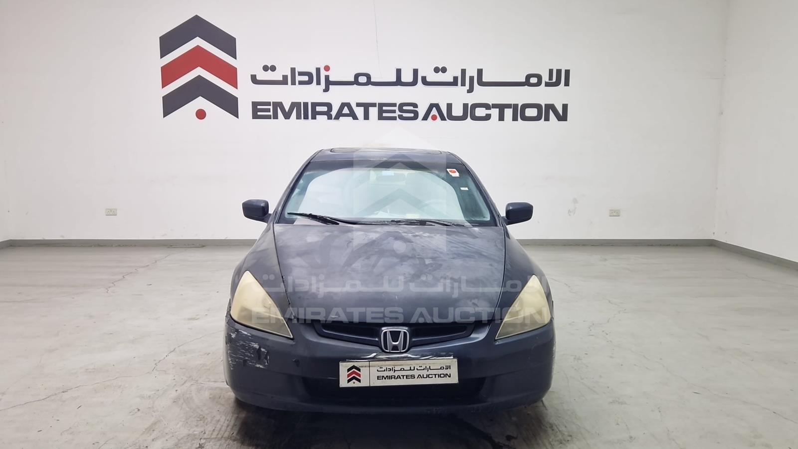 2005 Honda Accord