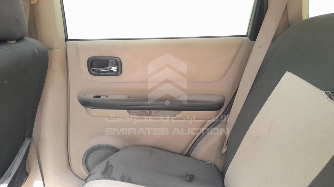 2007 Nissan X-Trail — Rear Right Door — Photo 21