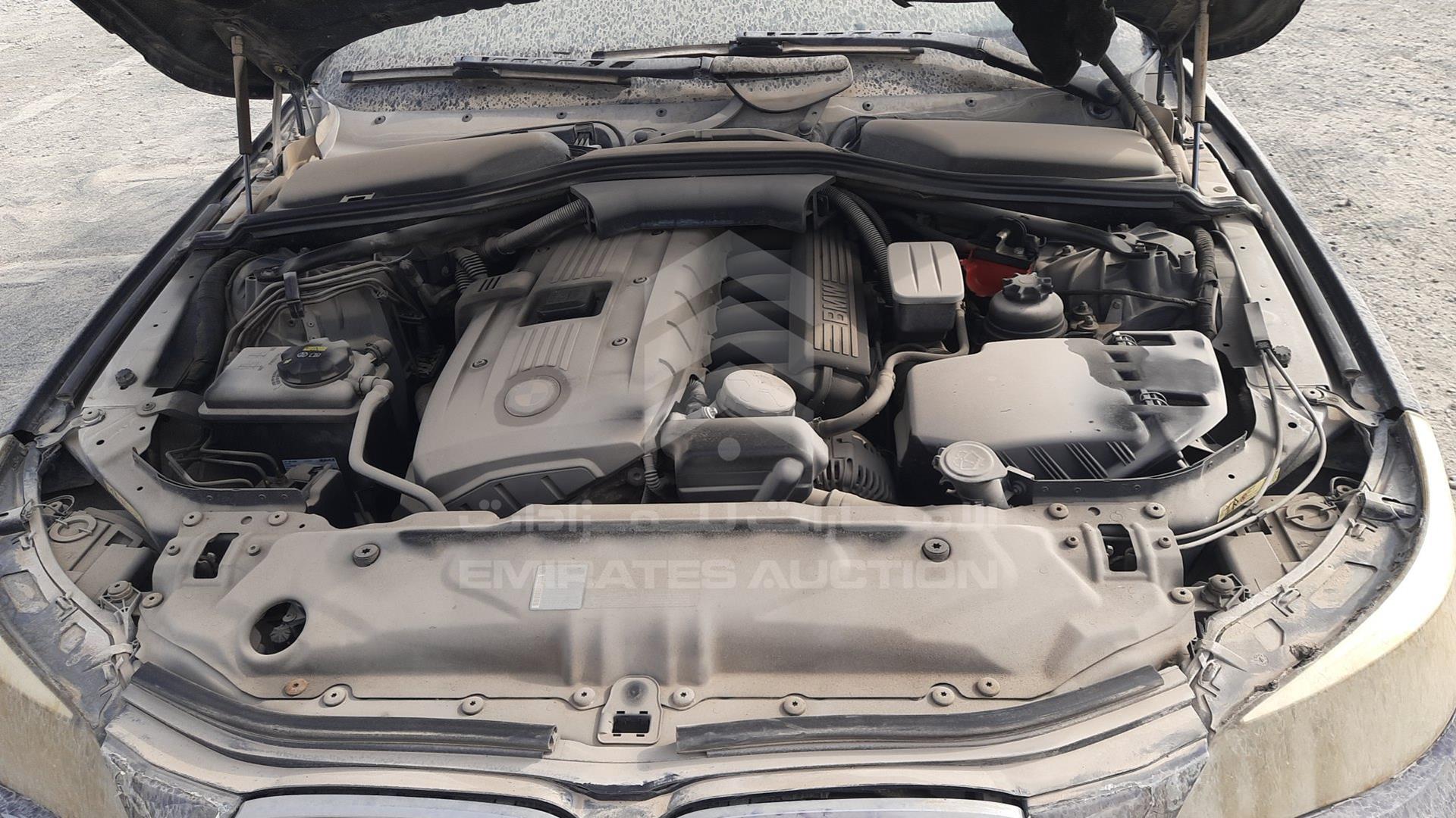 2006 BMW 523 VIN: WBANE31066B947173