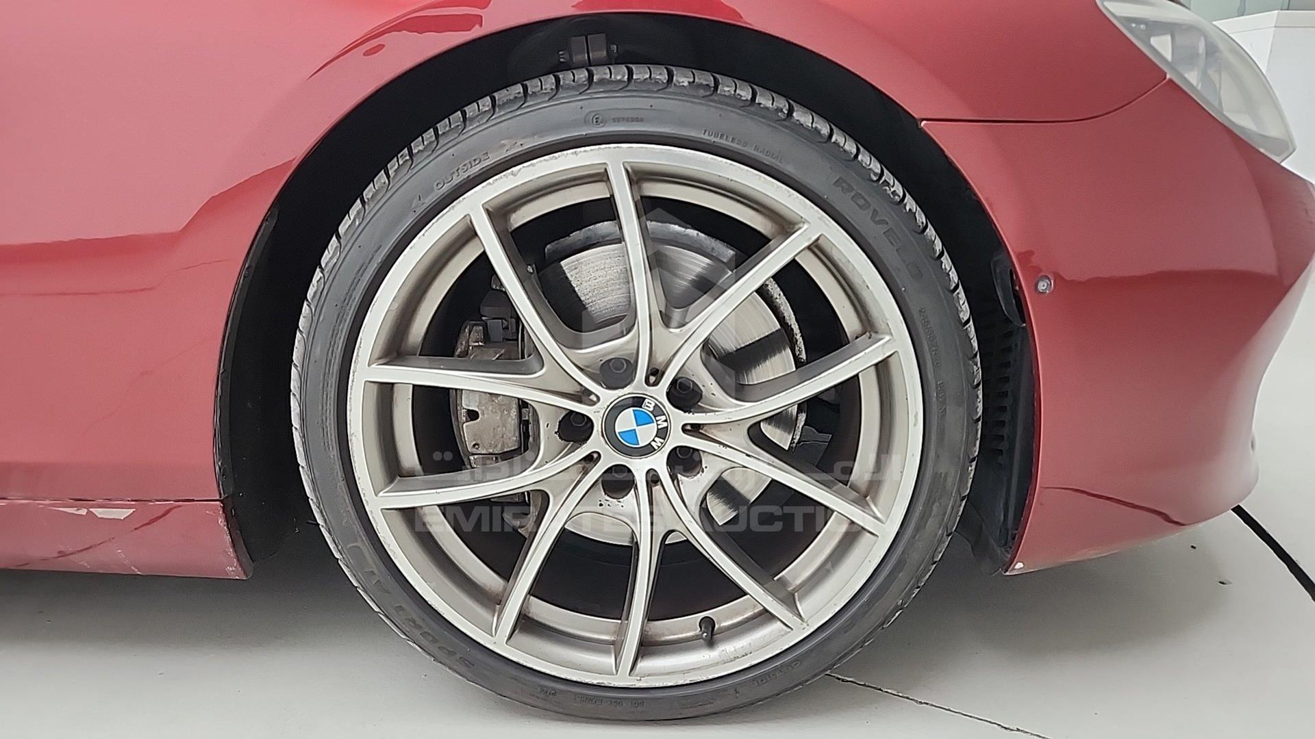 2013 BMW 650 VIN: WBA6B2103DDG65813