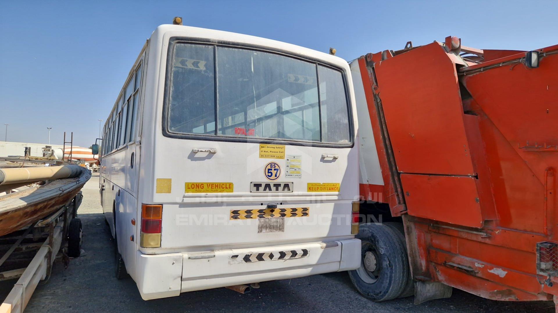 2005 TATA LPO1316-55 VIN: MAT38906652L00114