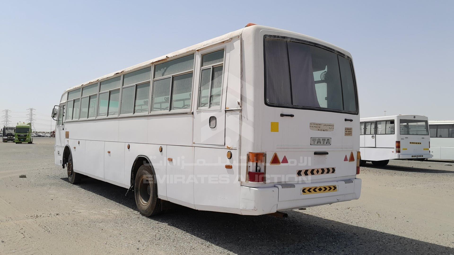 2006 TATA BUS VIN: MAT38906662L02432