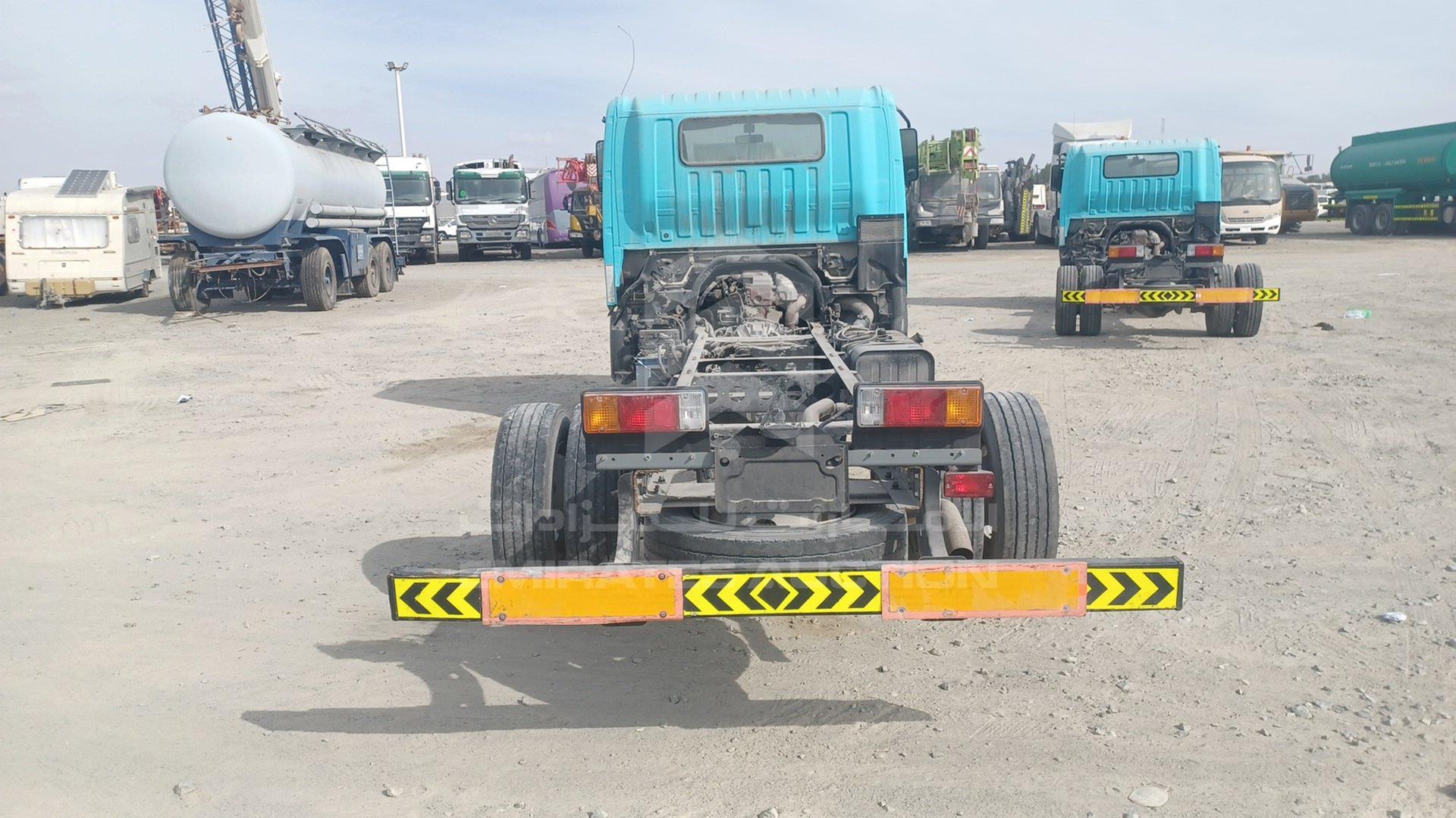 2021 HINO 300 VIN: JHHUCN1F1MK038045