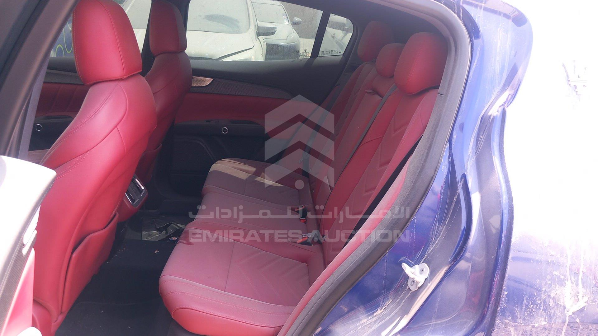 2023 MASERATI GRECALE VIN: ZN6CW82F7P7426828