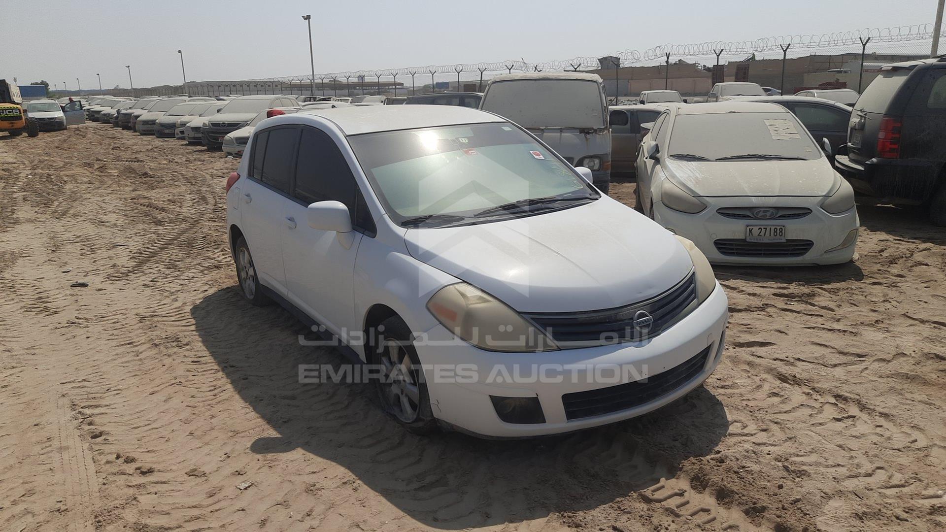 2012 NISSAN VERSA VIN: 3N1BC1CP2CK274816