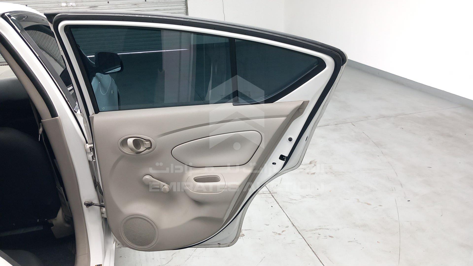 2015 NISSAN SUNNY VIN: MDHBN7AD4FG717036