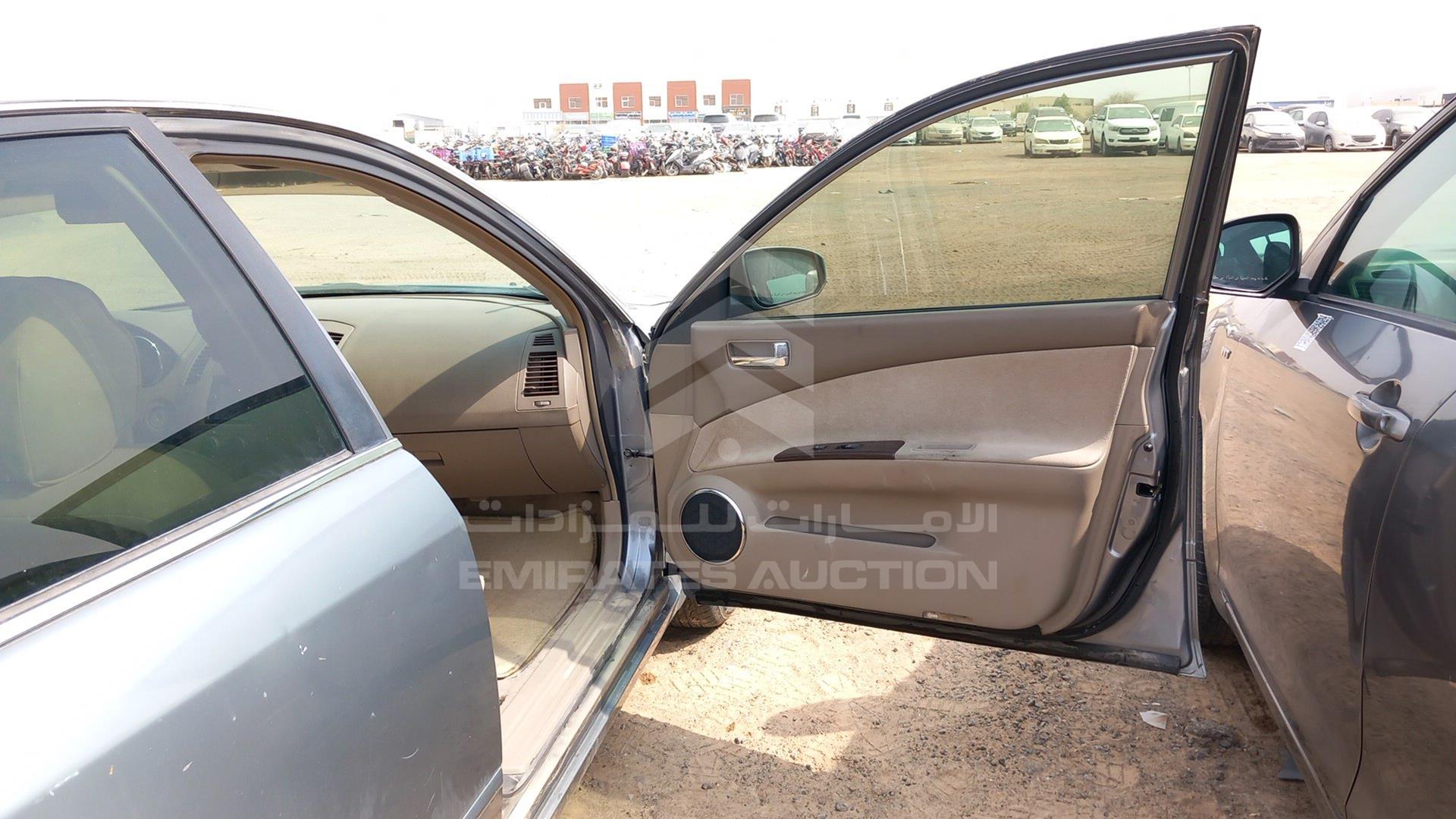 2007 NISSAN ALTIMA VIN: 1N4AL11D57C116957