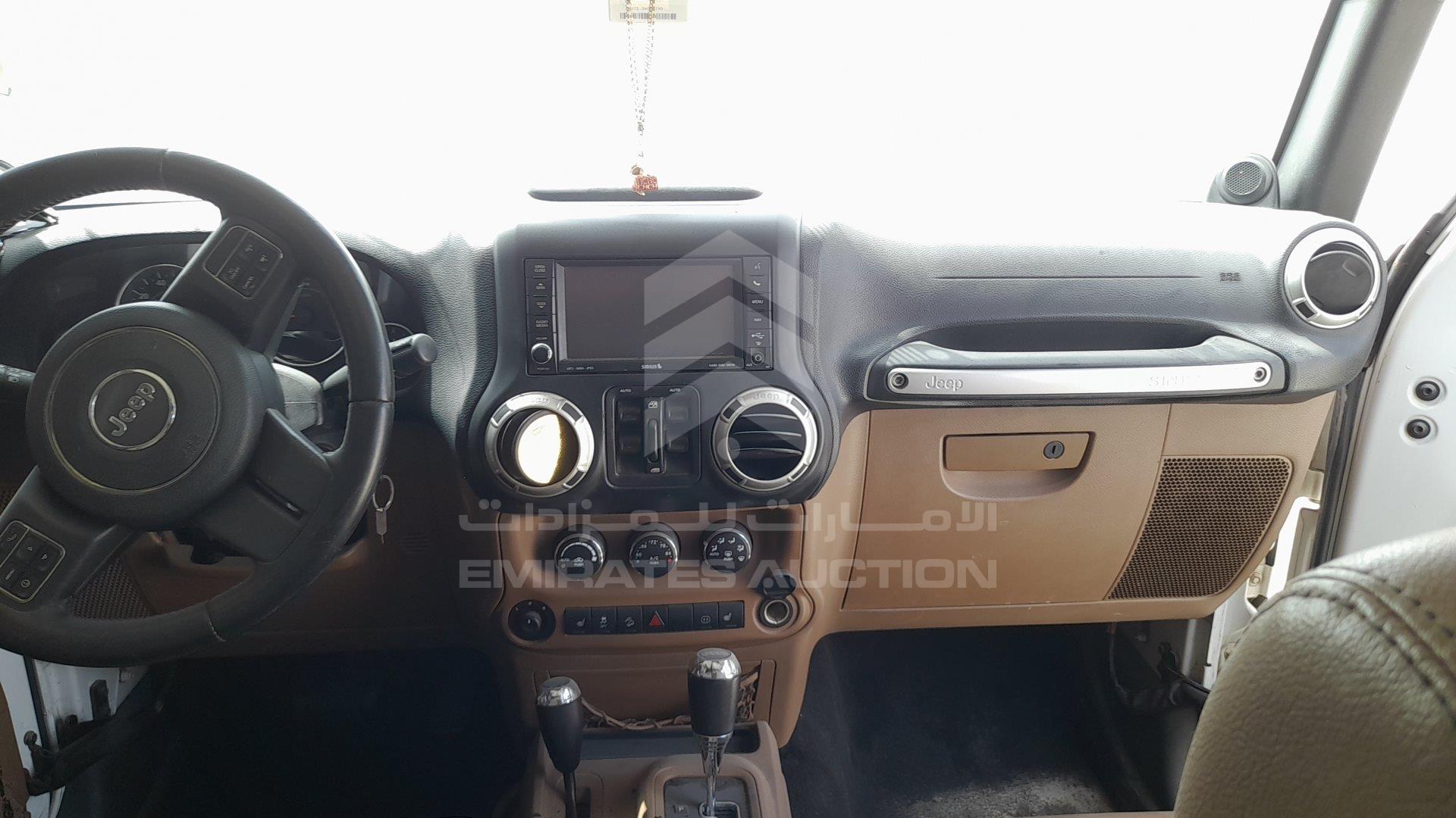 1C4BJWEG5CL131944 - 2012 Jeep Wrangler - #355639