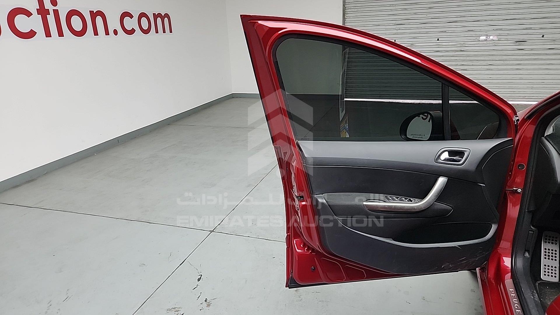 2013 PEUGEOT 308 VIN: VF34C5FM3DS006987