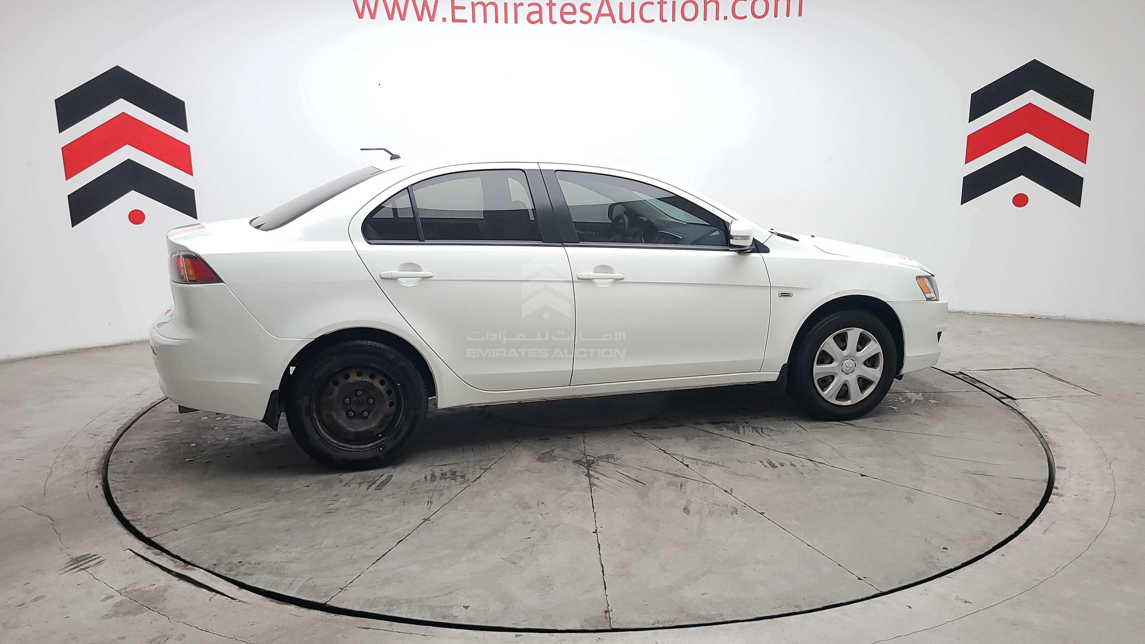 JMYSRCY1AFU724236 - 2015 Mitsubishi Lancer EX - #464239