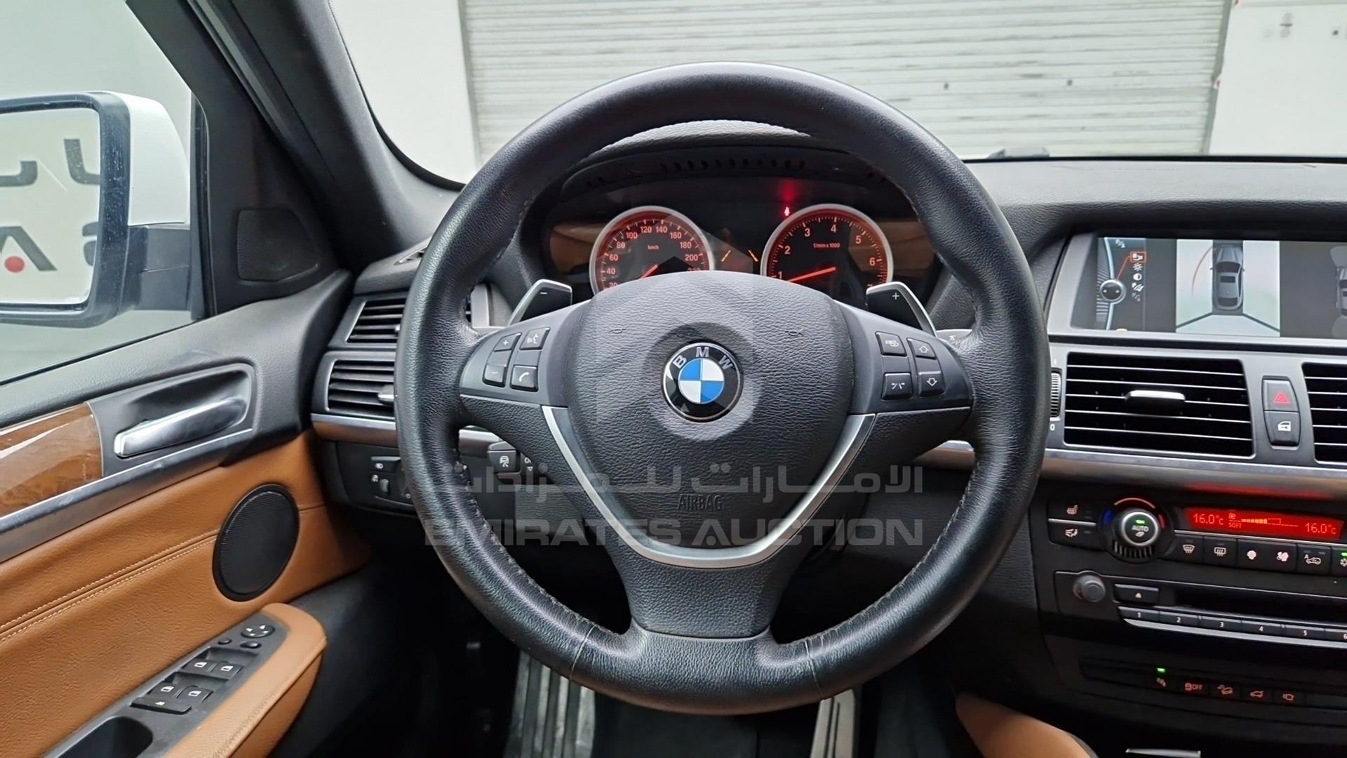2014 BMW X6 VIN: WBAFG8101EL289136