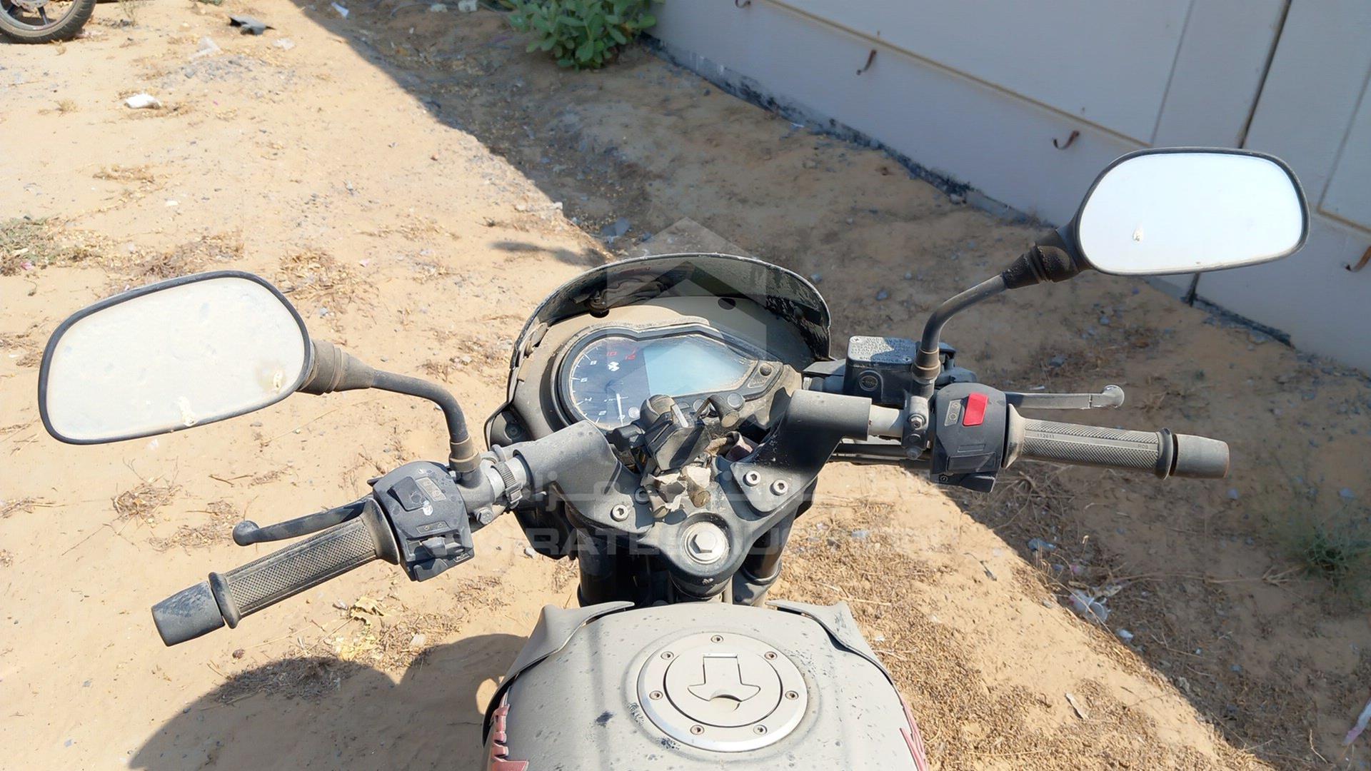 2021 BAJAJ PULSAR VIN: MD2A11CX0MCE49678
