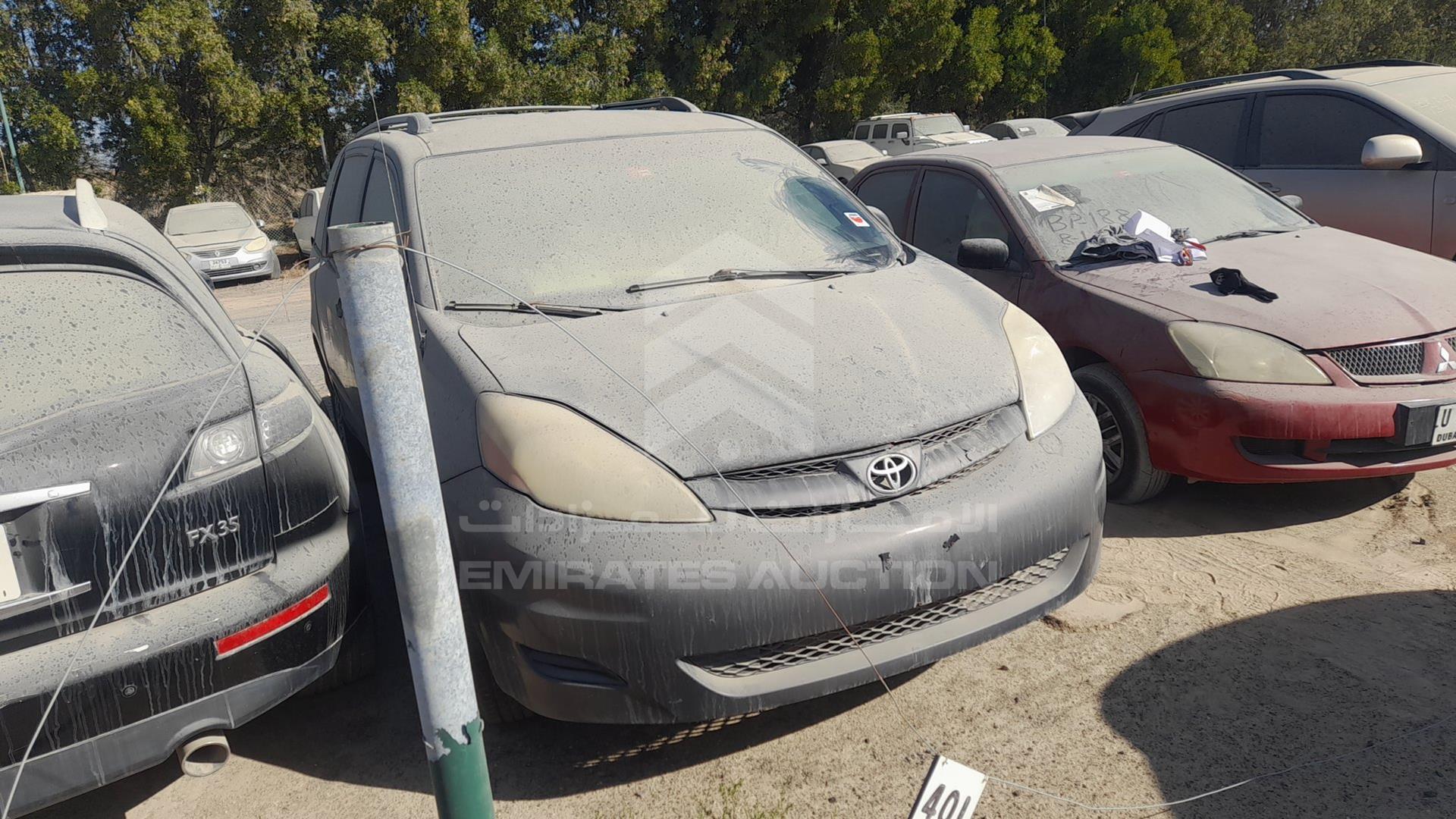 2006 TOYOTA SIENNA VIN: 5TDZA23CX6S479166