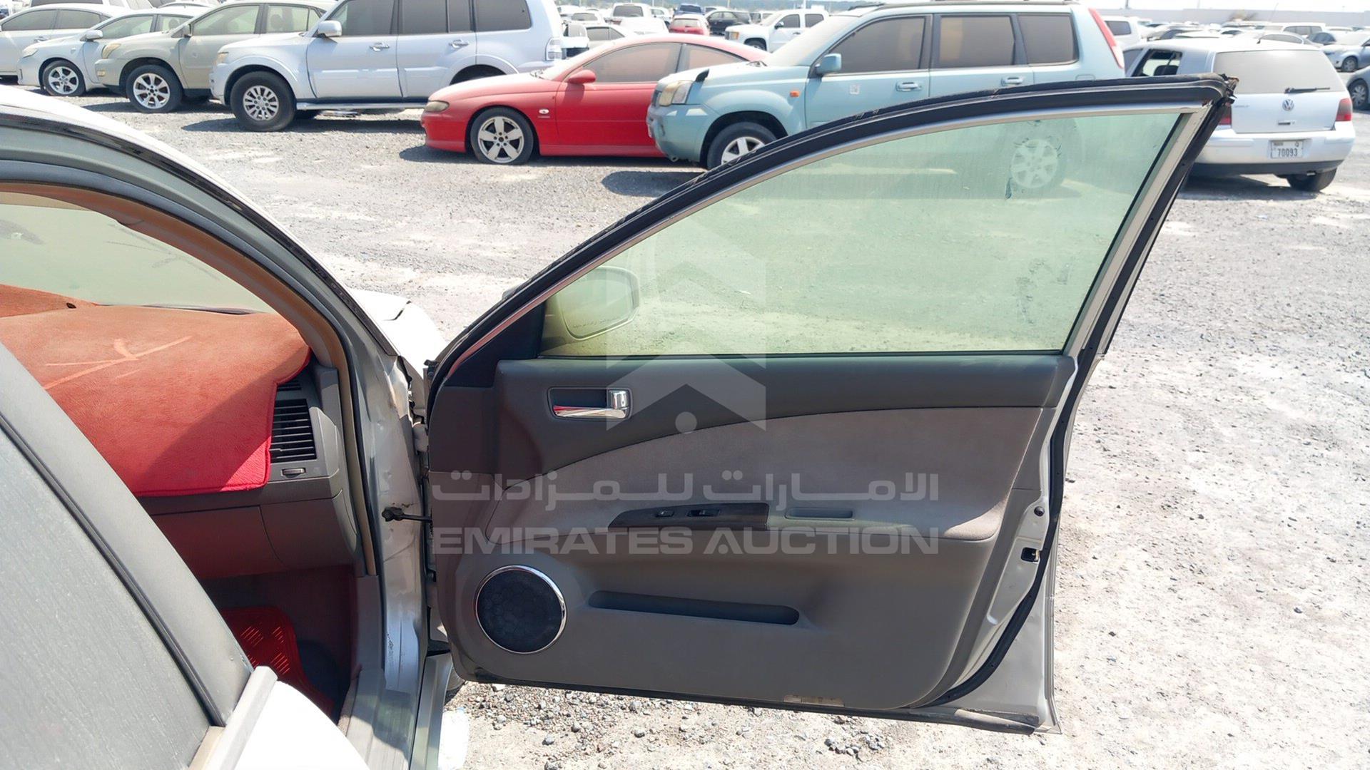 2006 NISSAN ALTIMA VIN: 1N4AL11D16C193484
