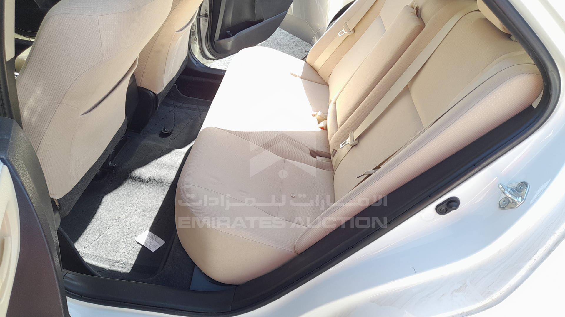2019 TOYOTA COROLLA VIN: RKLBL9HE9K5266632