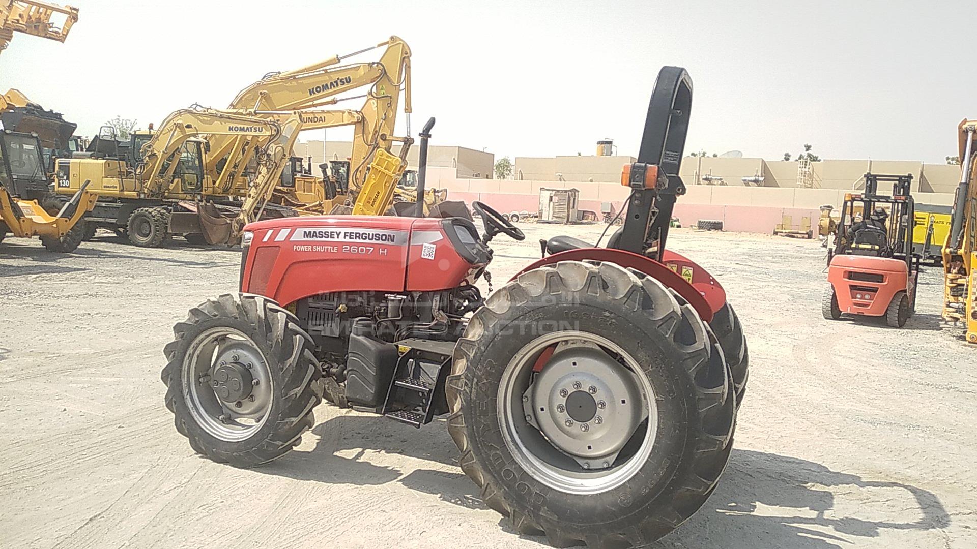 2021 MASSEY FERGUSON --- VIN: MEA8FF29YH1152039