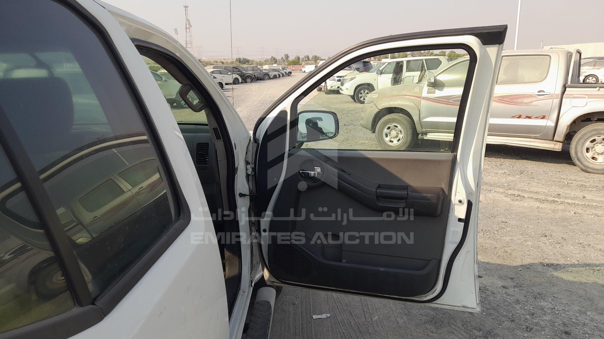 2013 NISSAN XTERRA VIN: 5N1AN0N62DN813315