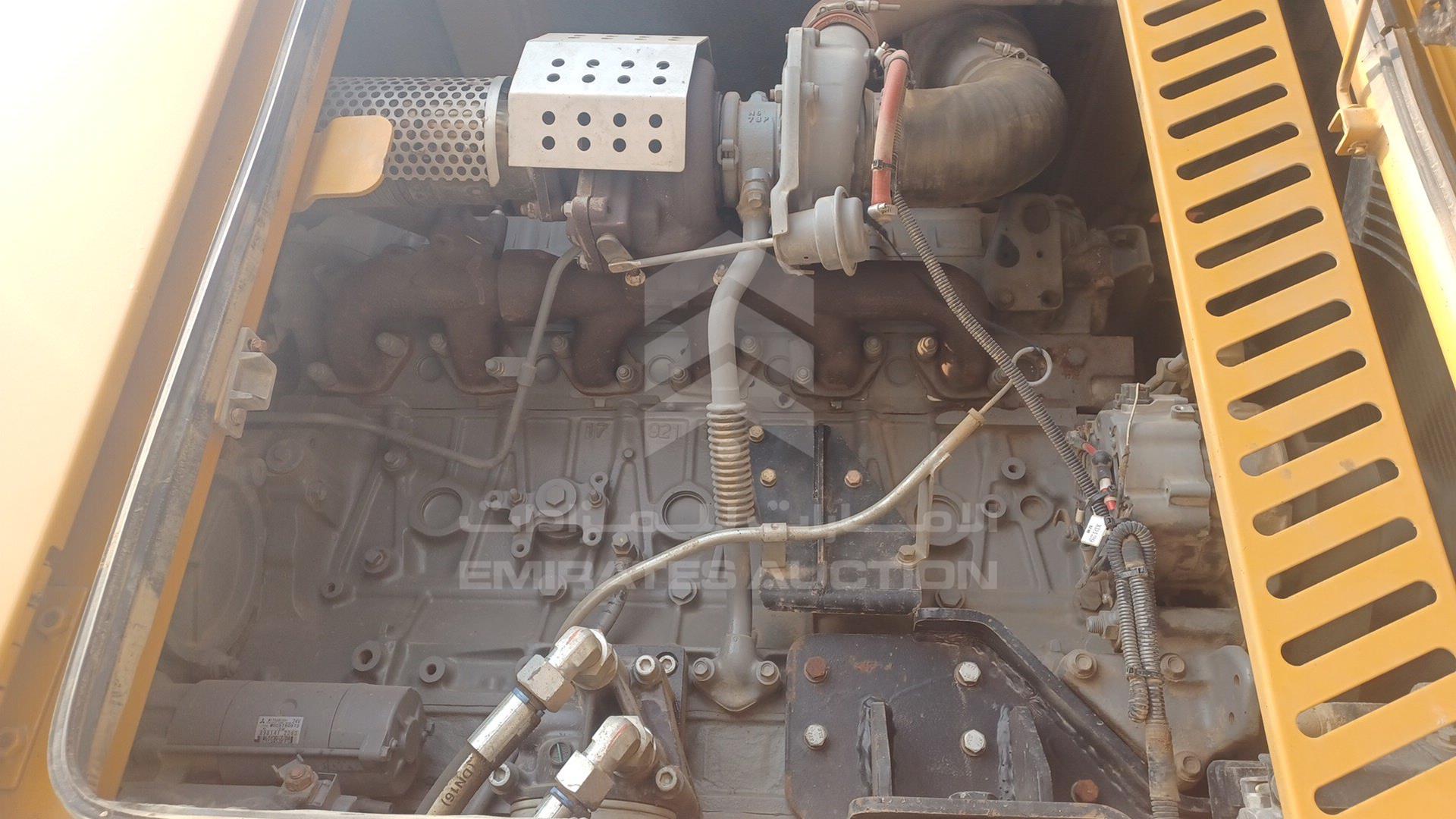 2022 SANY SCC800-E VIN: RYBJF75ADZ0016