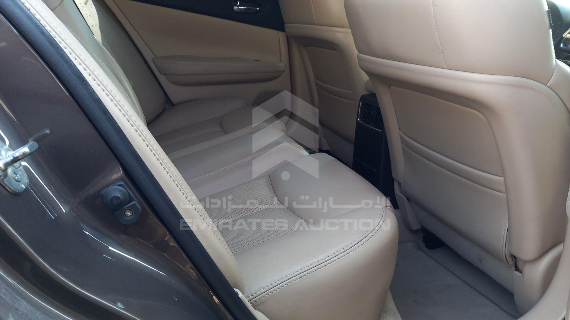 2013 NISSAN MAXIMA VIN: 1N4AA5AP6DC834178